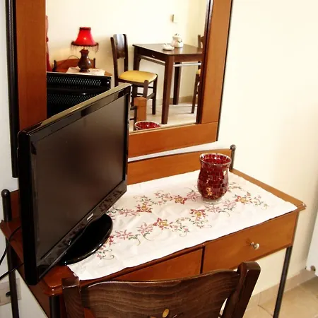 Remenata Apartment Lixouri Room photo