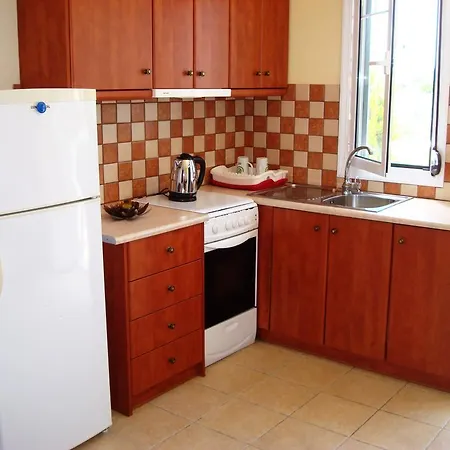 Remenata Apartment Lixouri Room photo