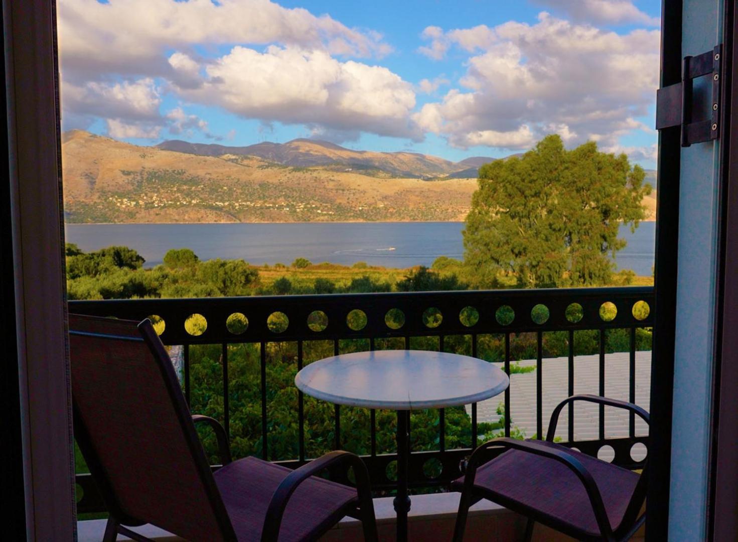 Remenata Apartment Lixouri