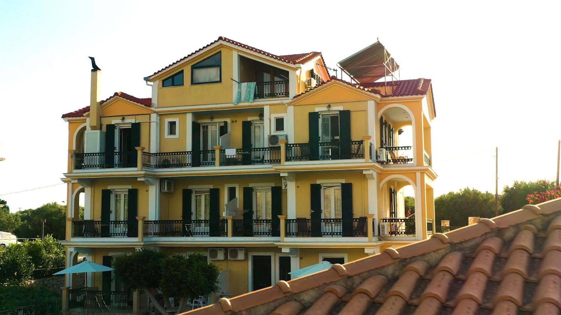 Remenata Apartment Lixouri