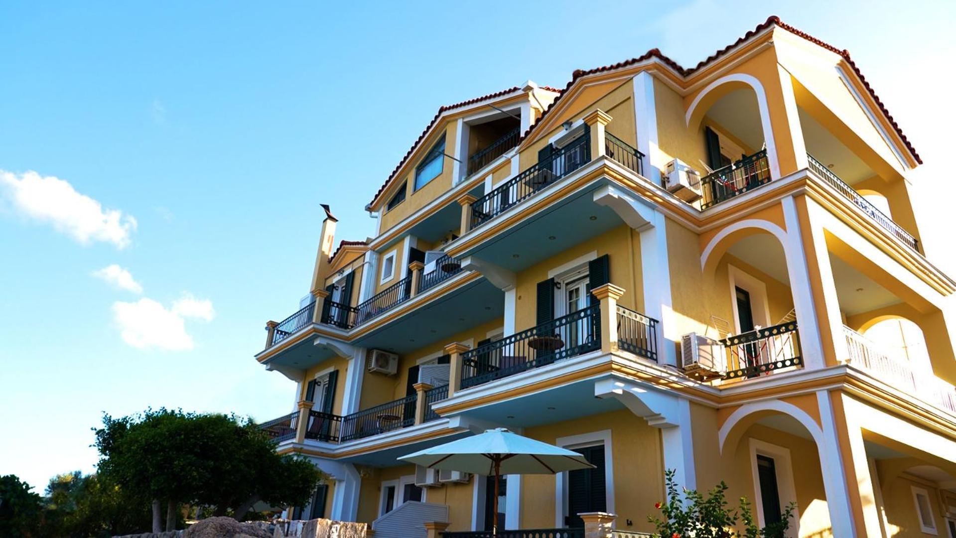 Apartment Remenata Lixouri
