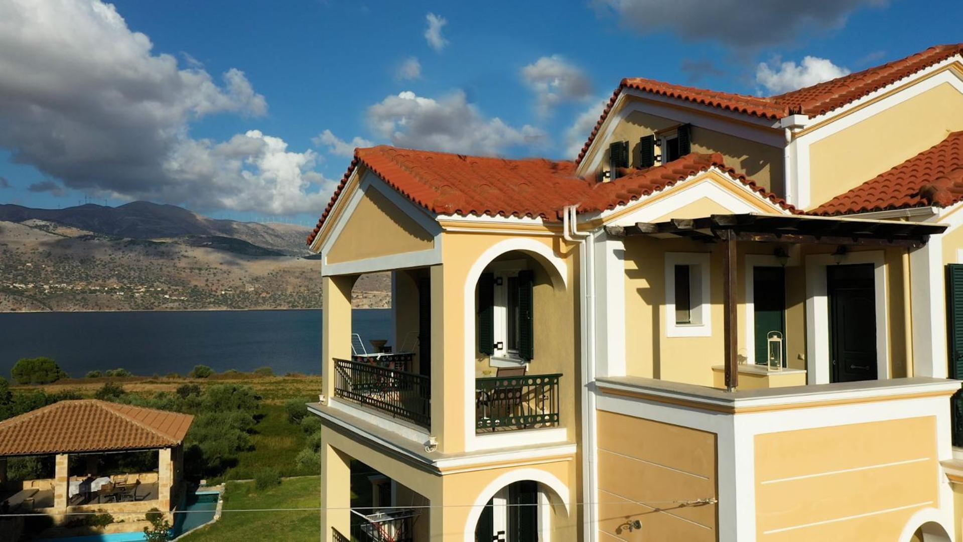 Remenata Apartment Lixouri