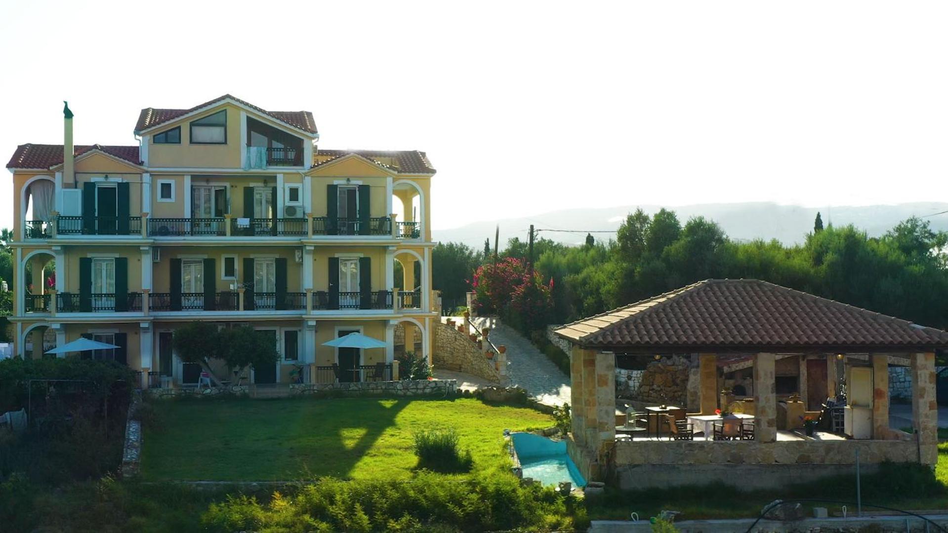 Apartment Remenata
