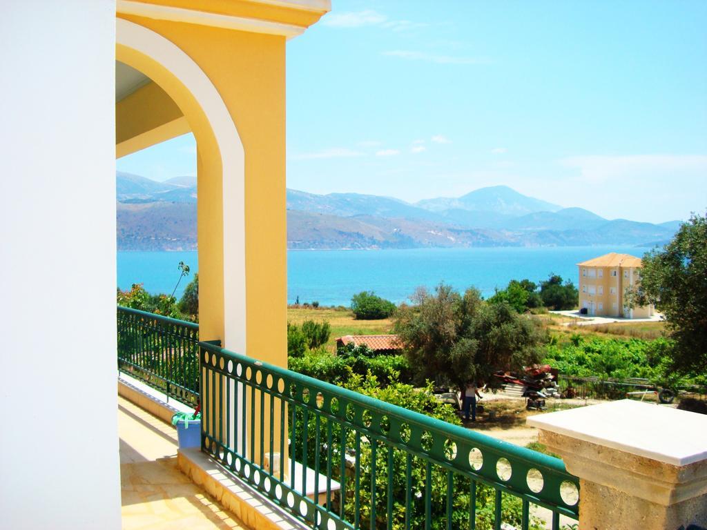 Apartment Remenata Lixouri
